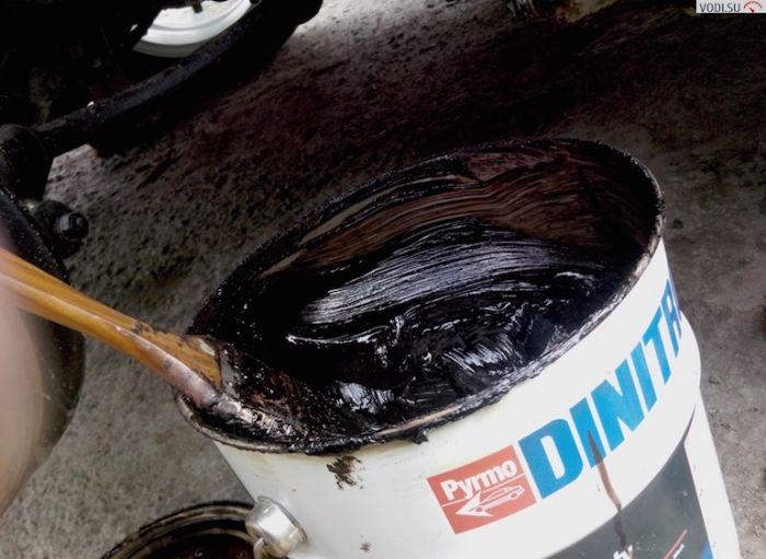 Антикоррозийная обработка рамных внедорожников во Владивостоке недорого